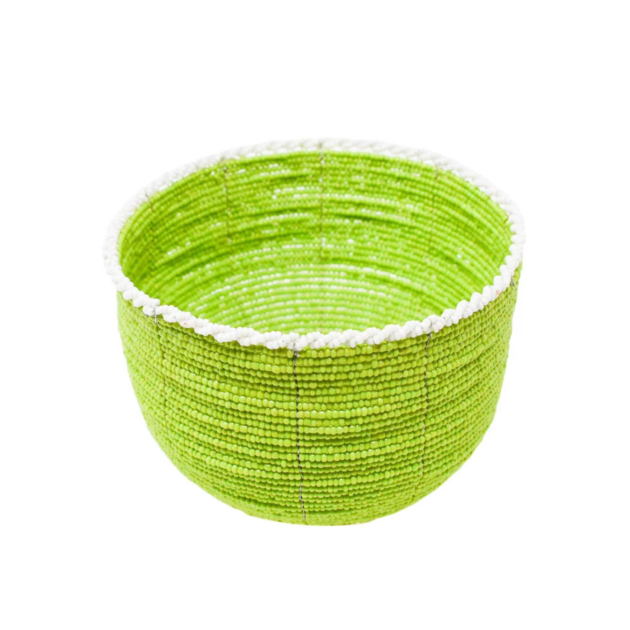 BEADED BALI BOWL by POPPY   SAGE