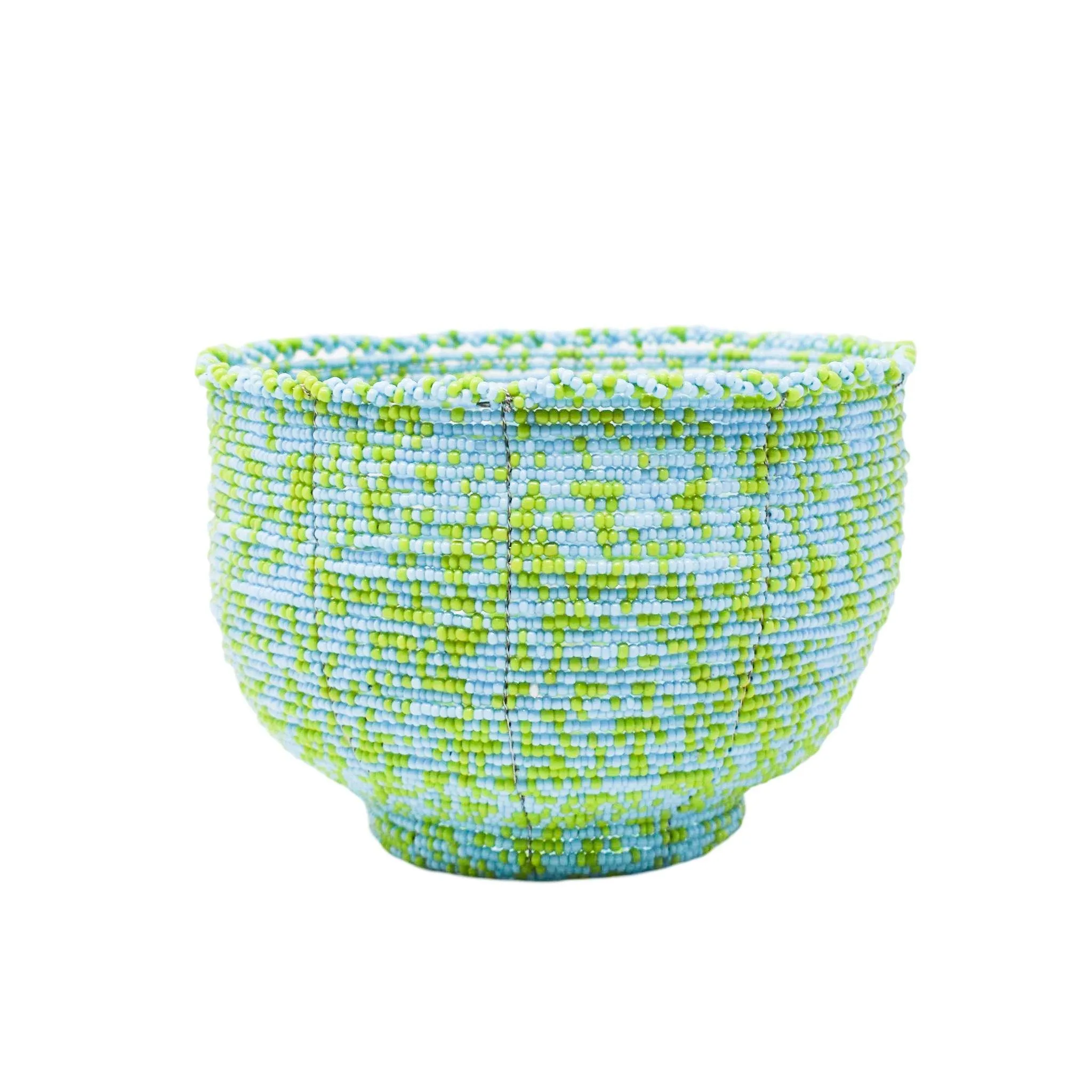 BEADED BALI BOWL by POPPY   SAGE