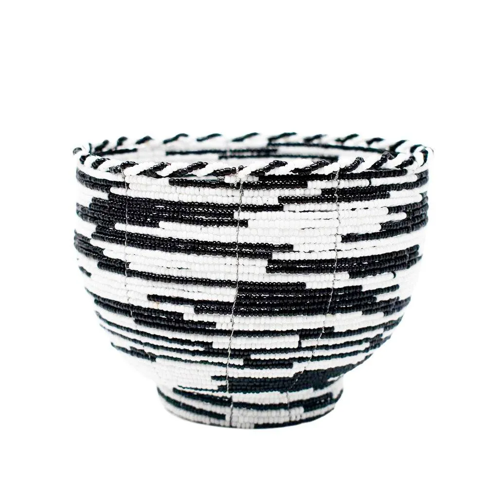 BEADED BALI BOWL by POPPY   SAGE