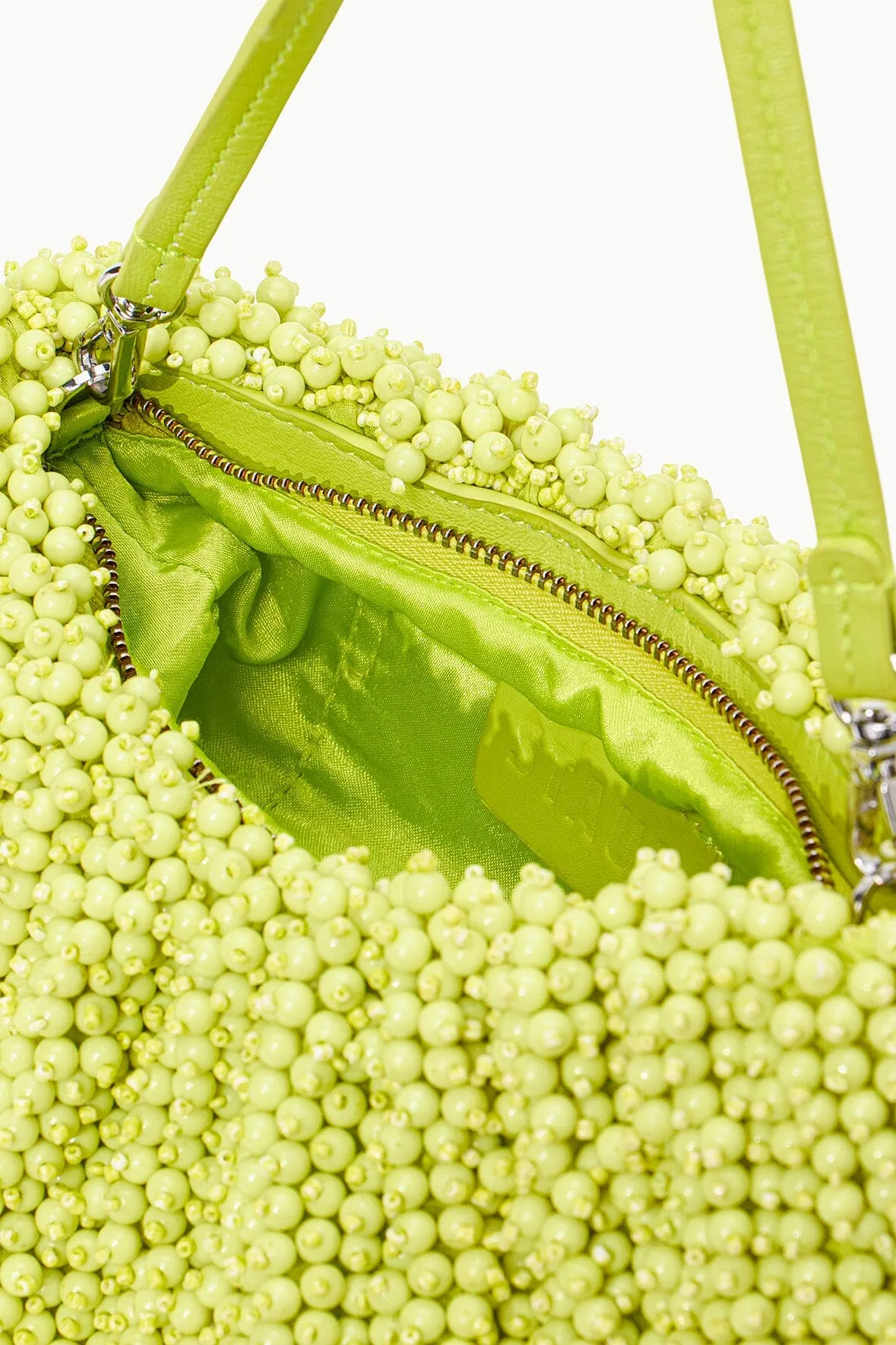 Beaded Bean Bag