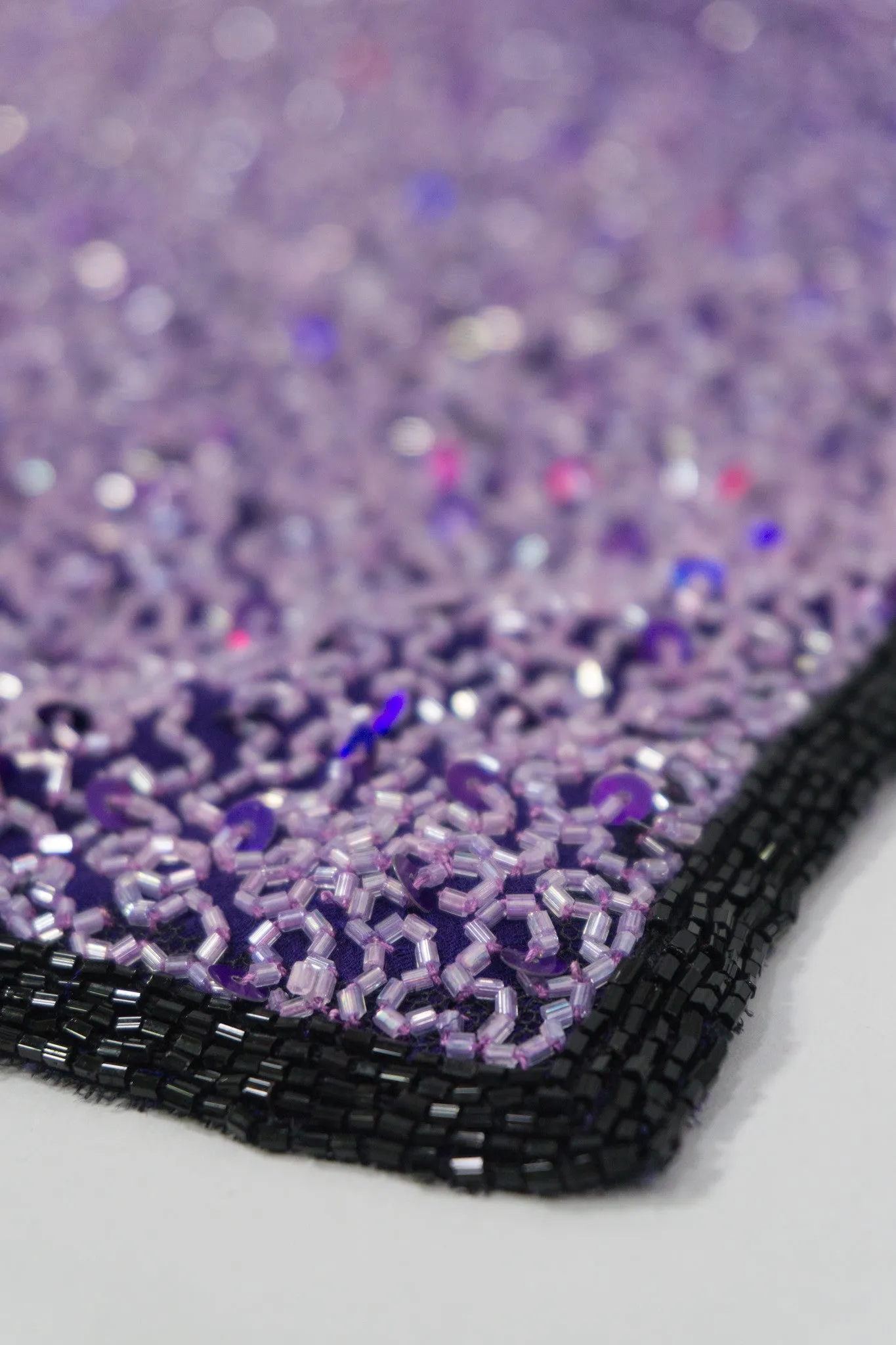 Beaded MIni Dress