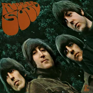 Beatles, The - Rubber Soul (Ltd. Ed. 180 Gram Vinyl)