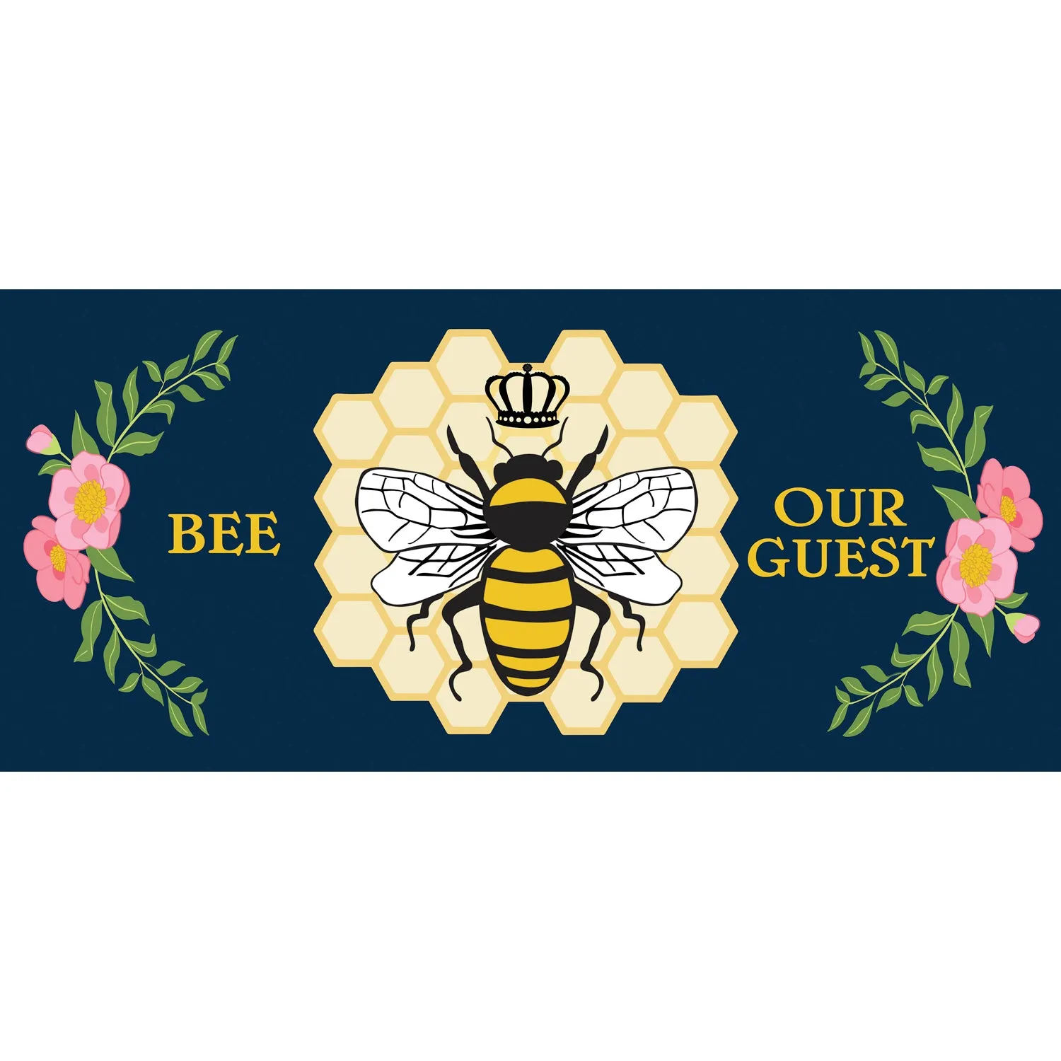 Bee Our Guest Sassafras Switch Mat