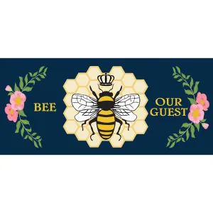 Bee Our Guest Sassafras Switch Mat