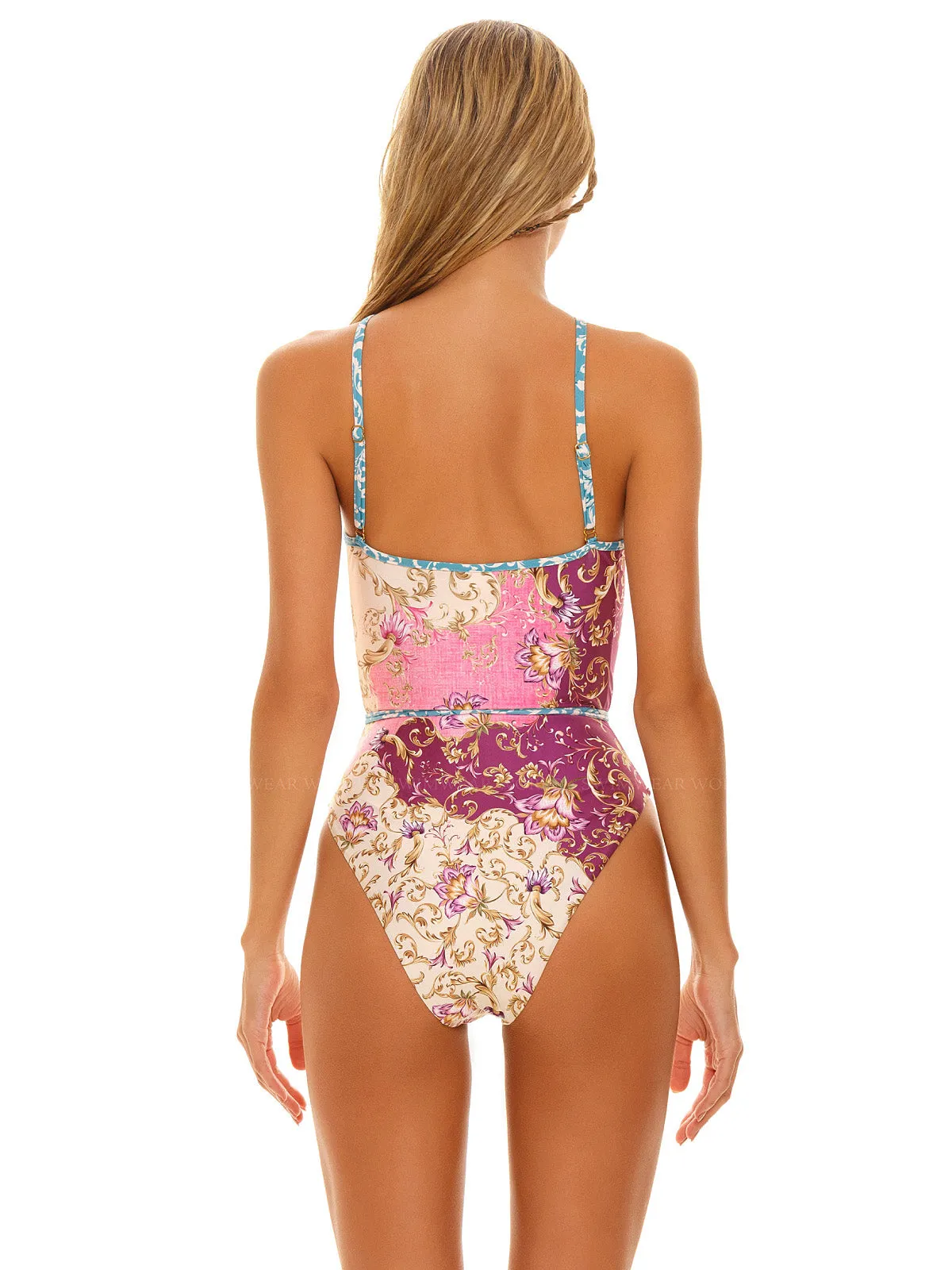 Betsy One Piece ::RET