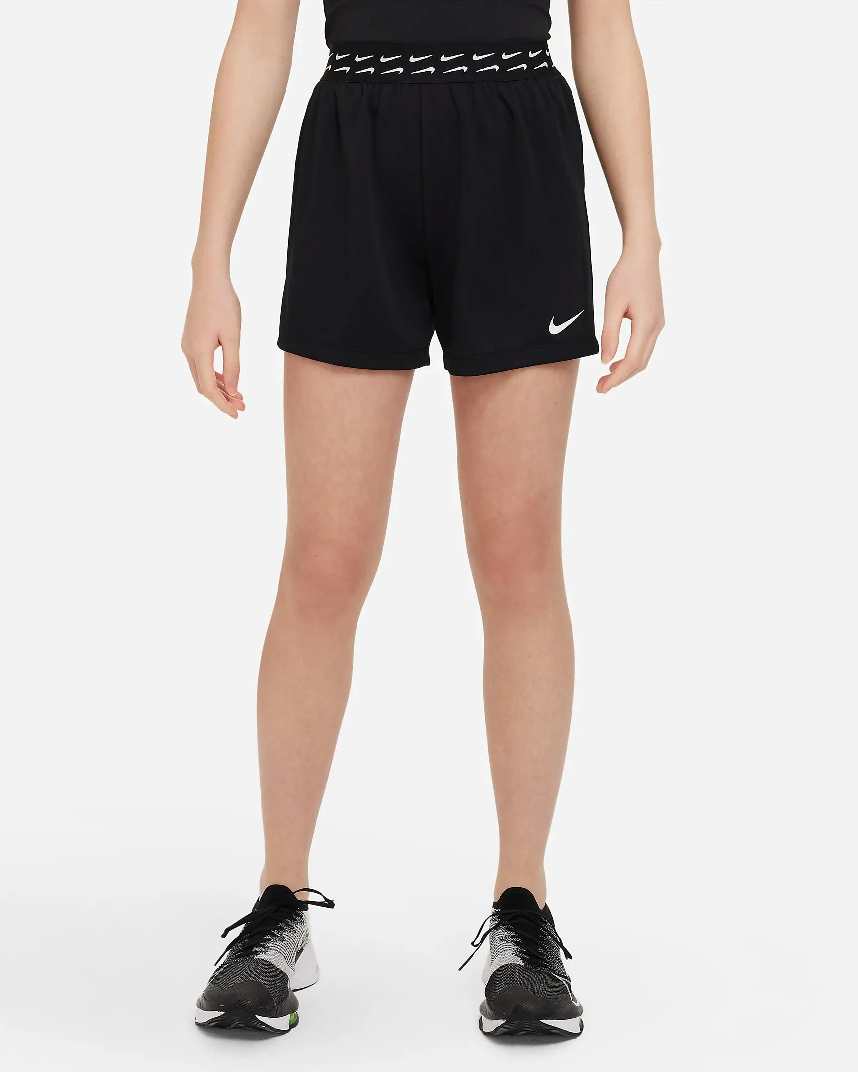 Big Kids Trophy Dri-FIT Training Shorts - Girl's