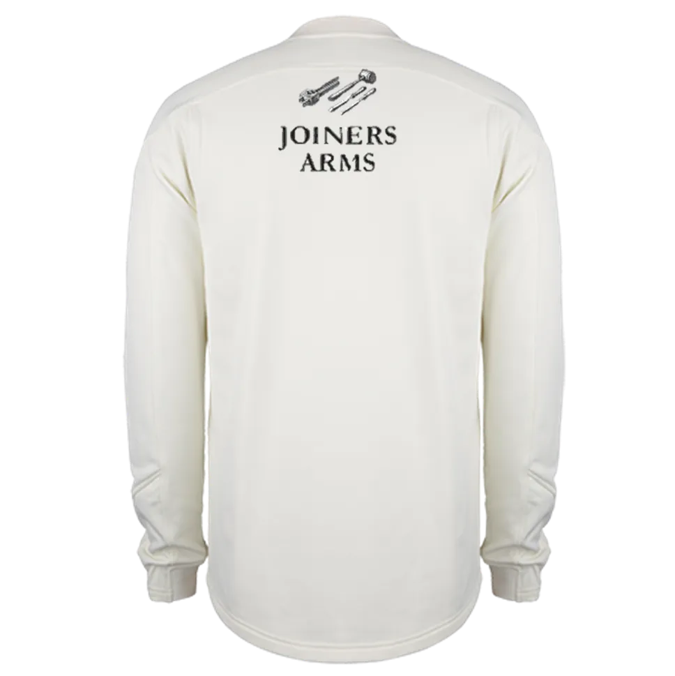 Birstwith C.C. Match L/S Sweater