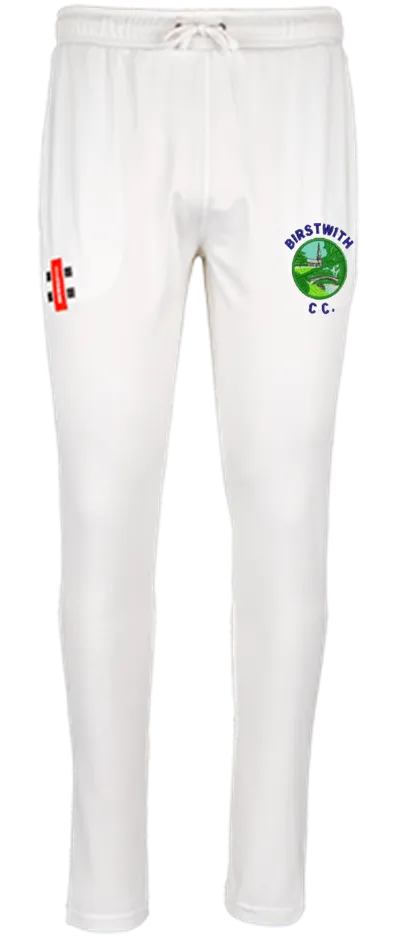 Birstwith C.C. Pro Performance Tapered Trousers