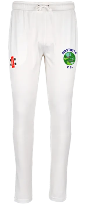 Birstwith C.C. Pro Performance Tapered Trousers