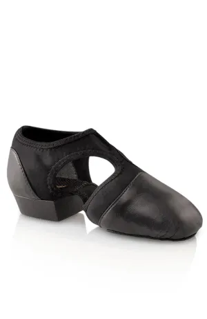 Black Pedini Femme - Adult (Size 10.5 )