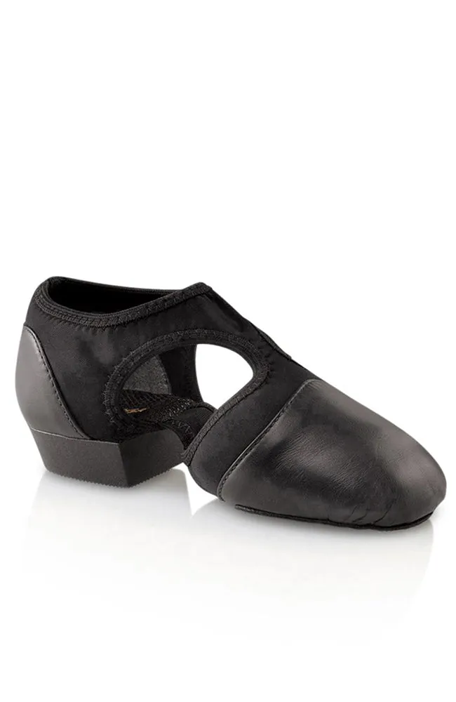 Black Pedini Femme - Adult (Size 10.5 )