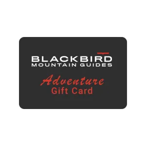 Blackbird Adventure Gift Card