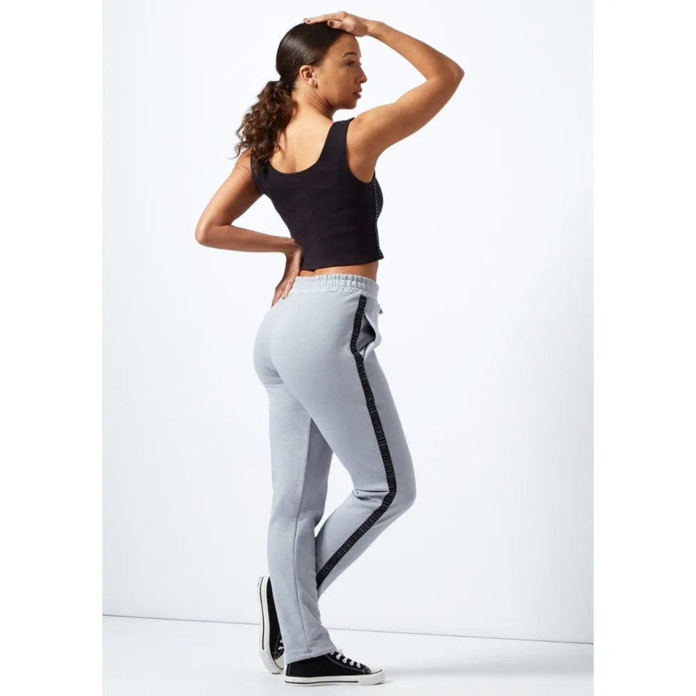 Bloch FT5189 Ribbed Crop Top - Adult