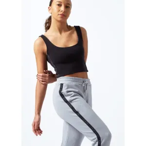 Bloch FT5189 Ribbed Crop Top - Adult