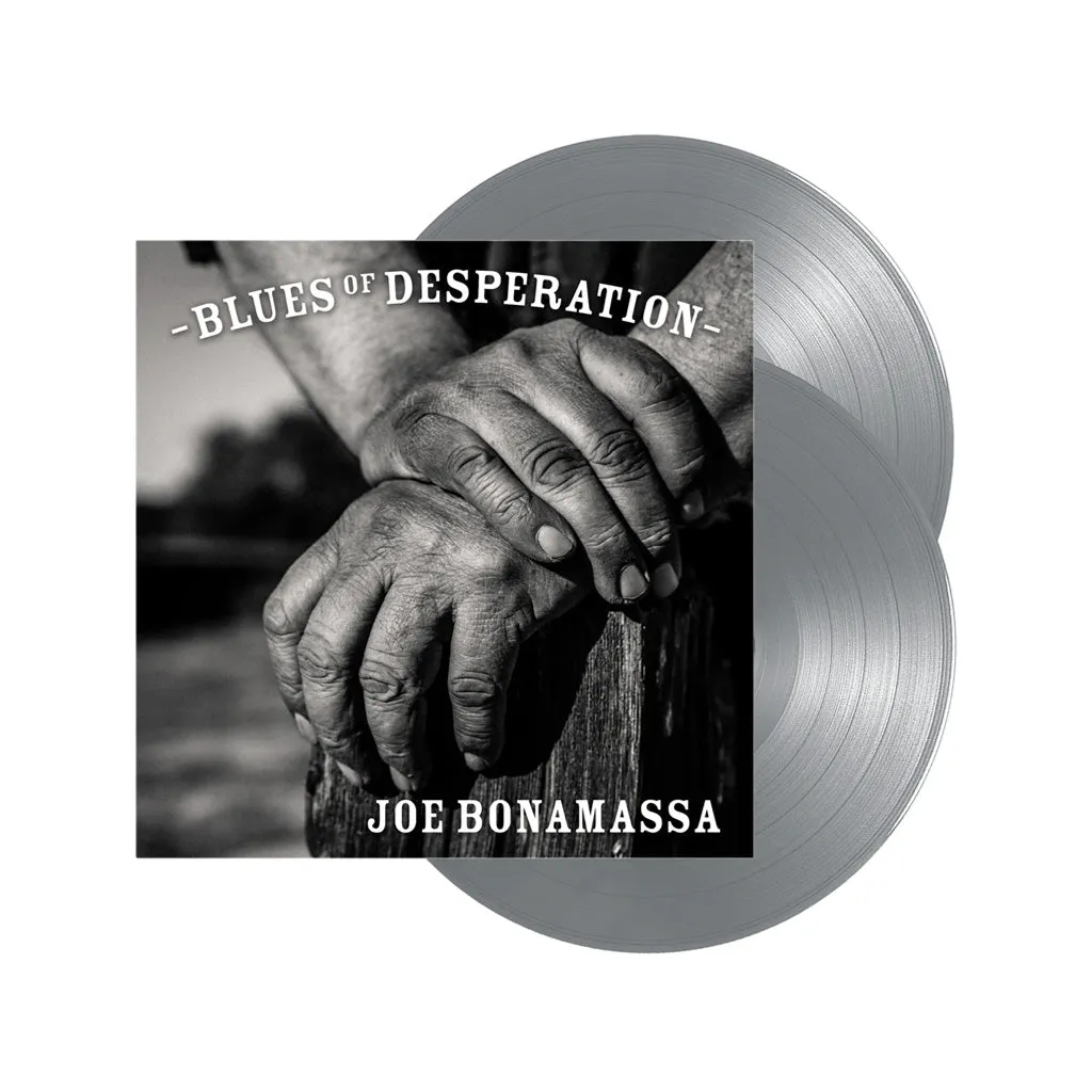 Blues of Desperation (EU Coloured VInyl)- Joe Bonamassa (Vinyl) (BD)