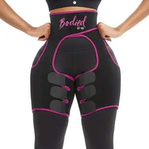 Bodied By HB Thigh Shaper W/ Butt Lifter