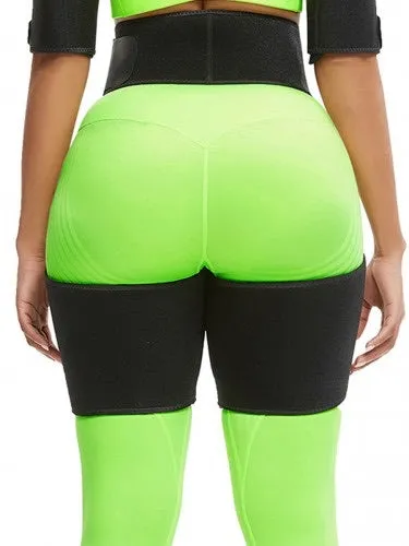 Bodied By HB Thigh Shaper W/ Butt Lifter