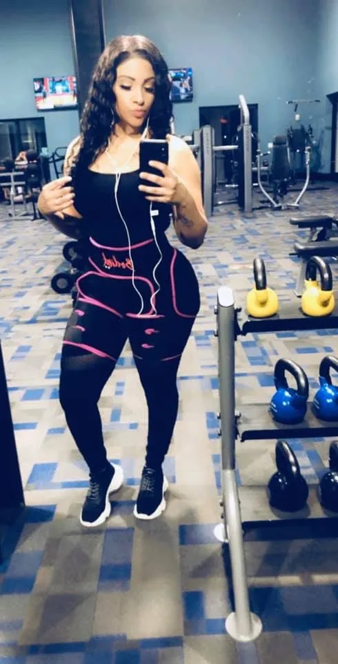 Bodied By HB Thigh Shaper W/ Butt Lifter