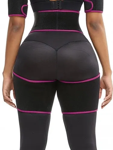 Bodied By HB Thigh Shaper W/ Butt Lifter