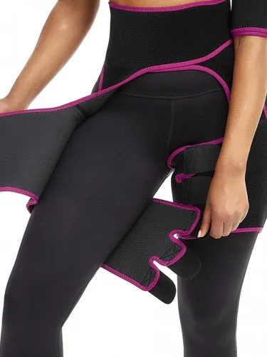 Bodied By HB Thigh Shaper W/ Butt Lifter