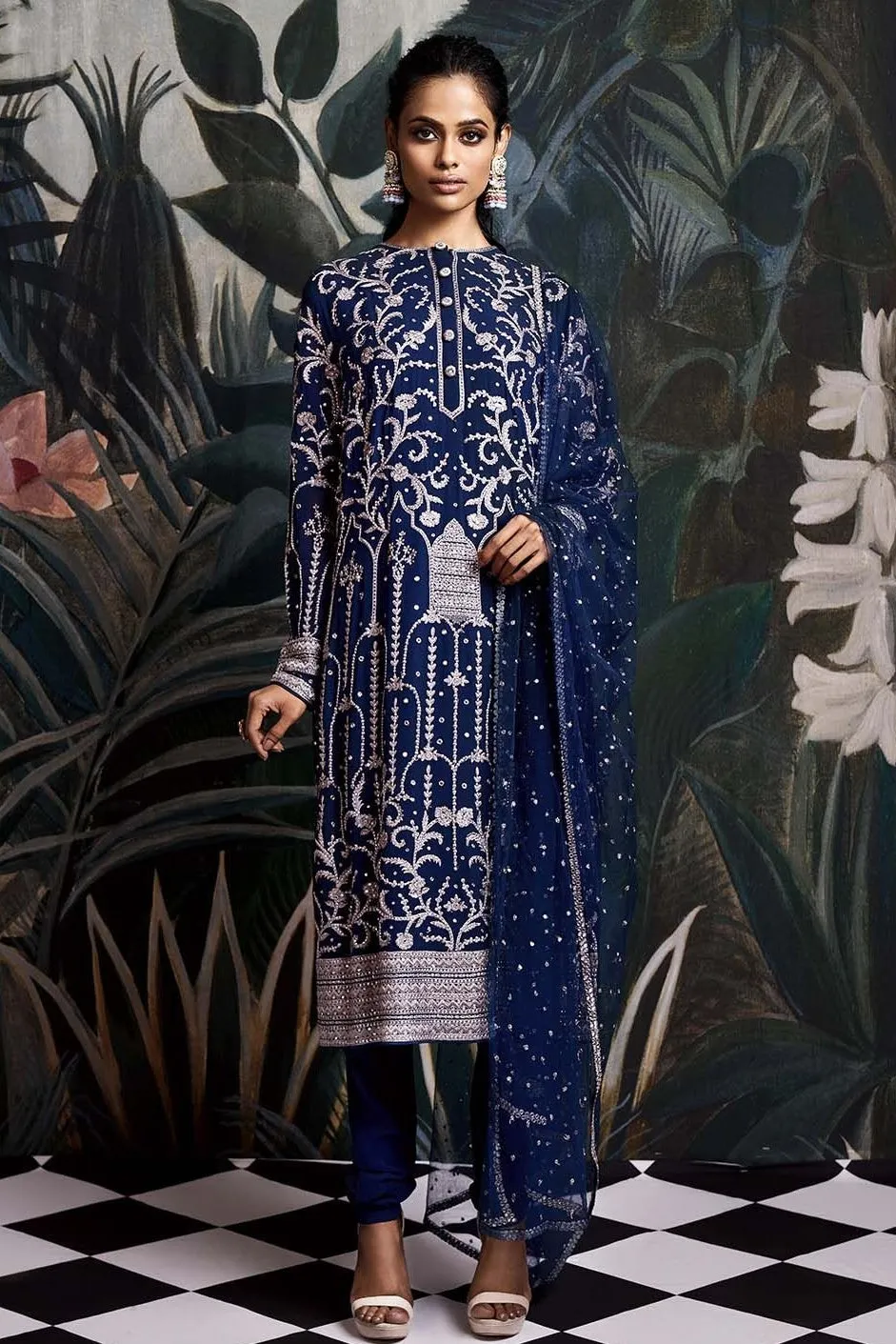 BRAELYN KURTA SET