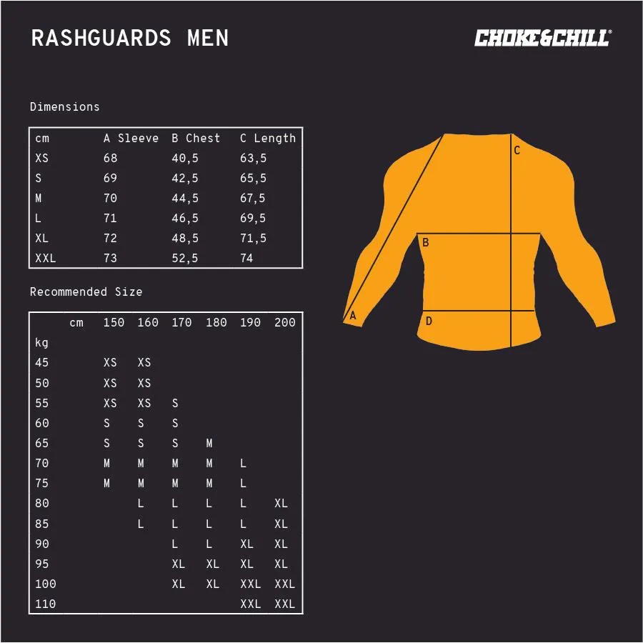 Breathe and Flow Rashguard - Men - Short Sleeve