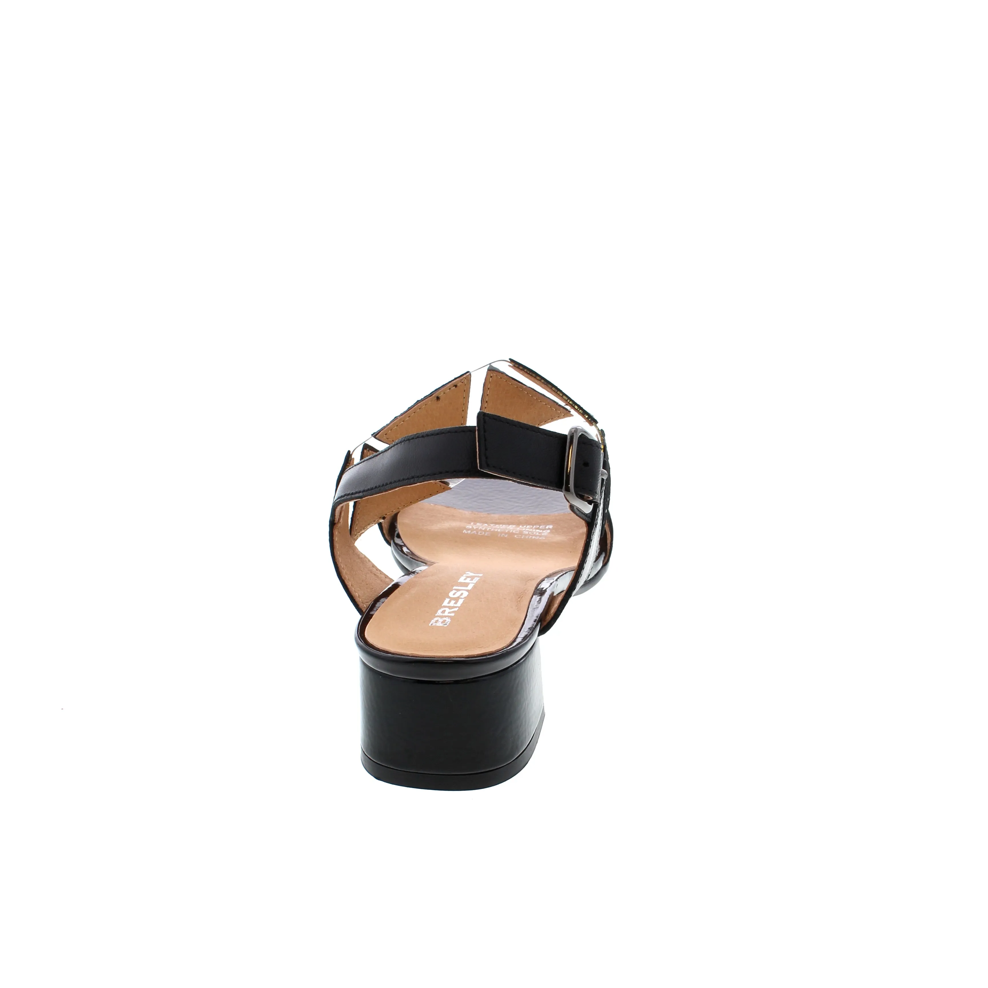 Bresley Ashbury - Black Multi