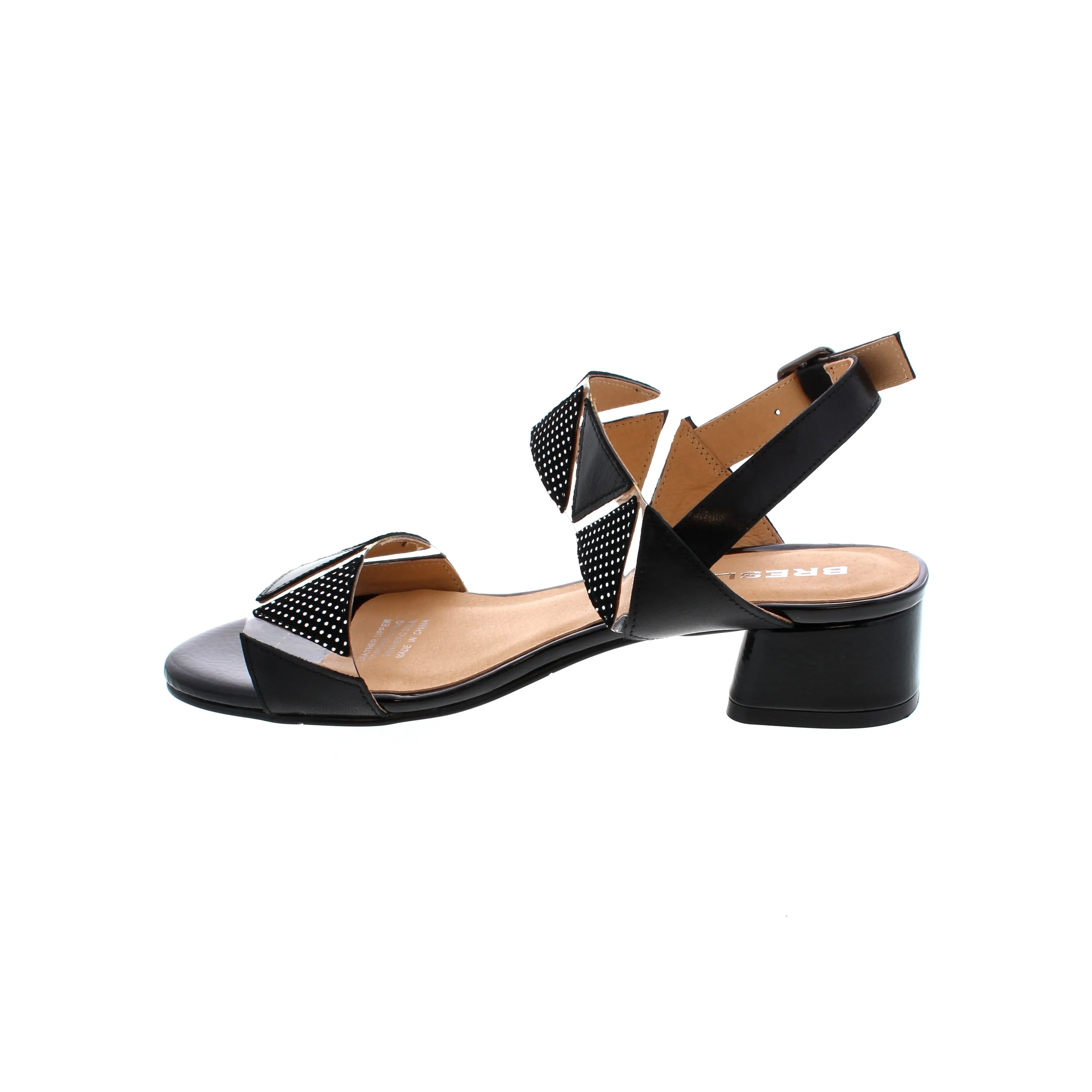 Bresley Ashbury - Black Multi