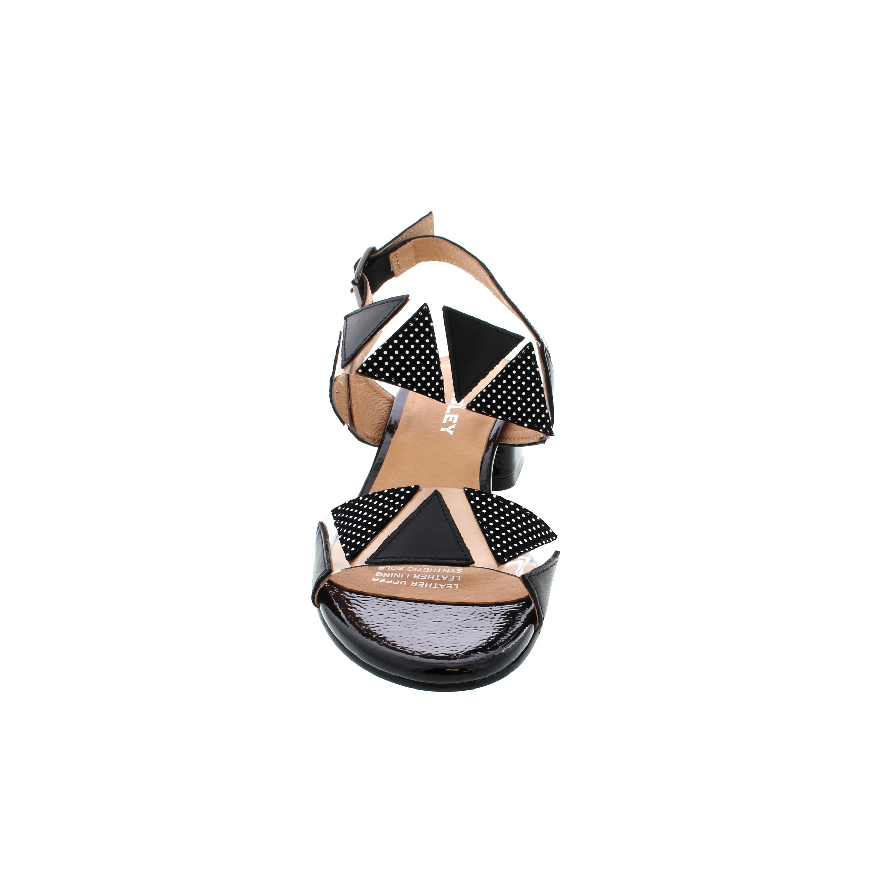 Bresley Ashbury - Black Multi