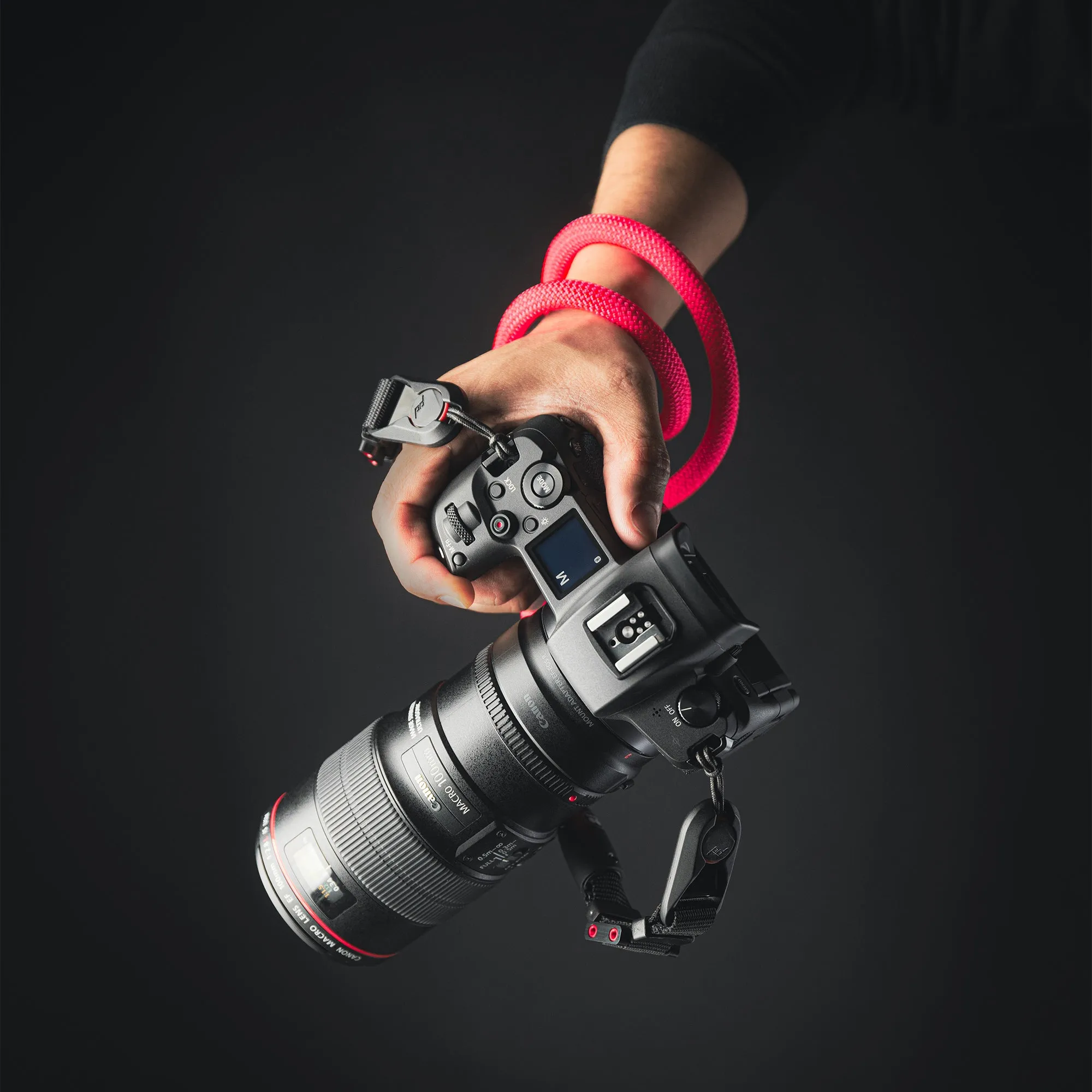 Build Your Own Peak Design™ Compatible Camera Straps