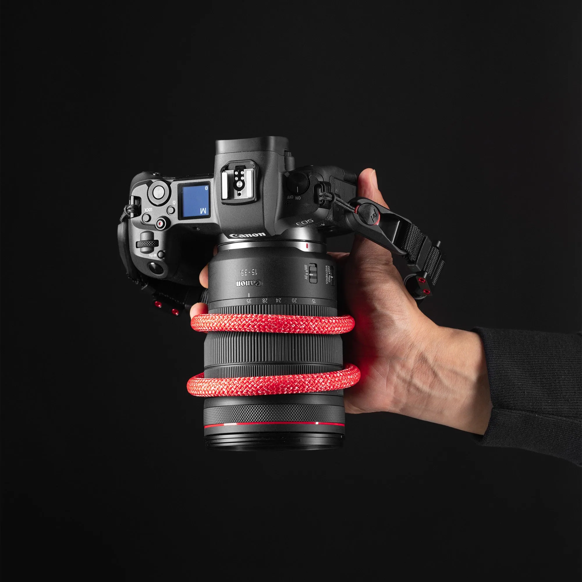 Build Your Own Peak Design™ Compatible Camera Straps
