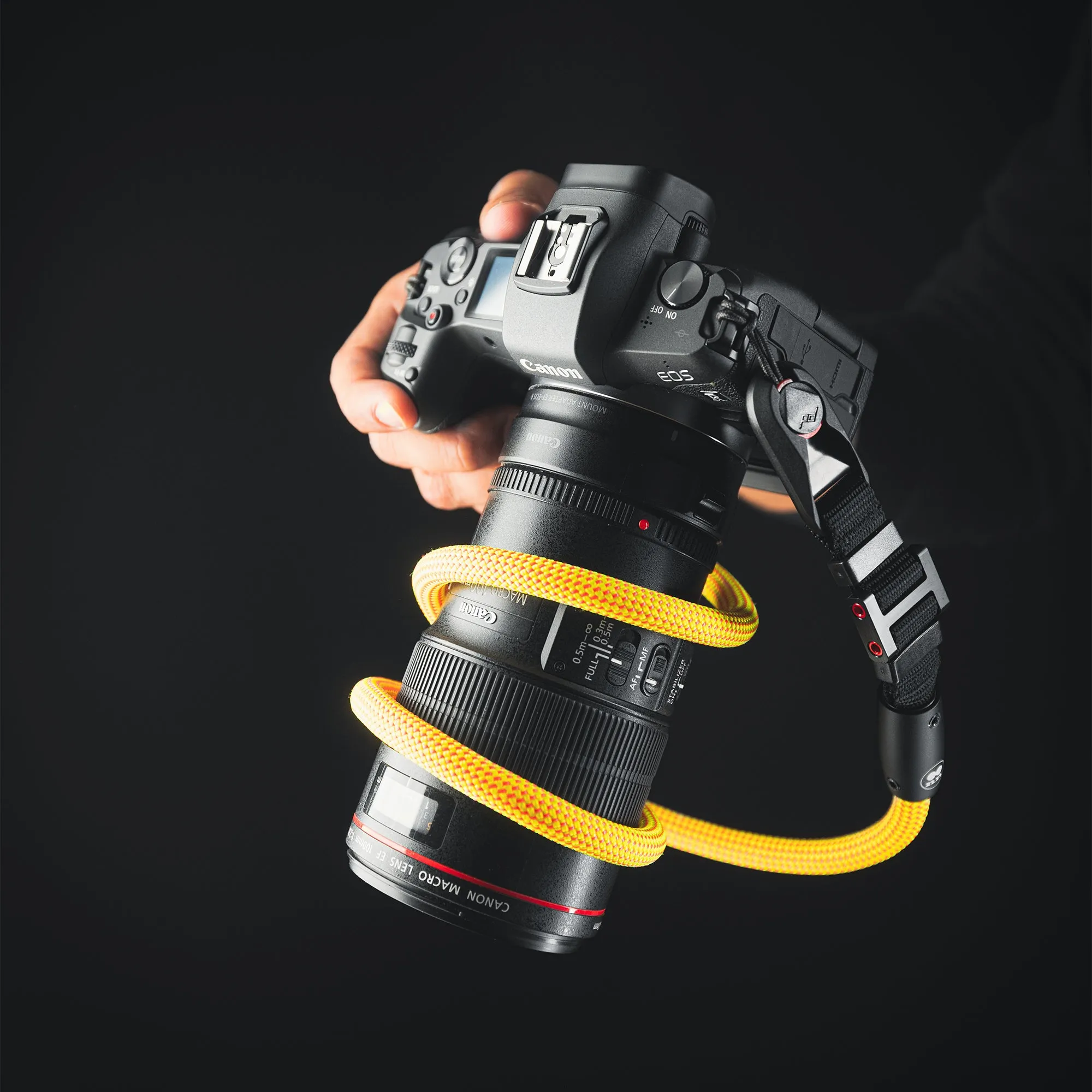 Build Your Own Peak Design™ Compatible Camera Straps