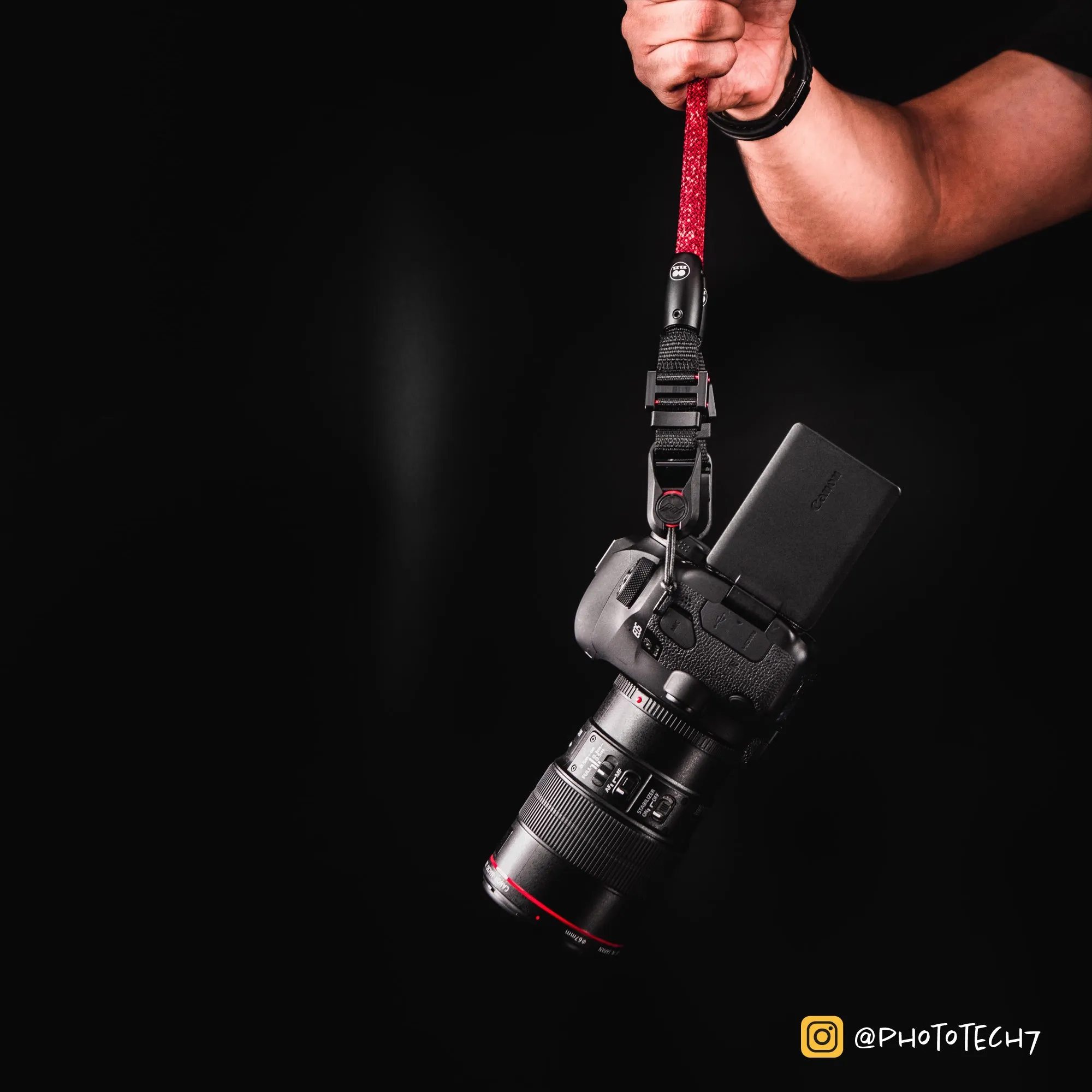 Build Your Own Peak Design™ Compatible Camera Straps