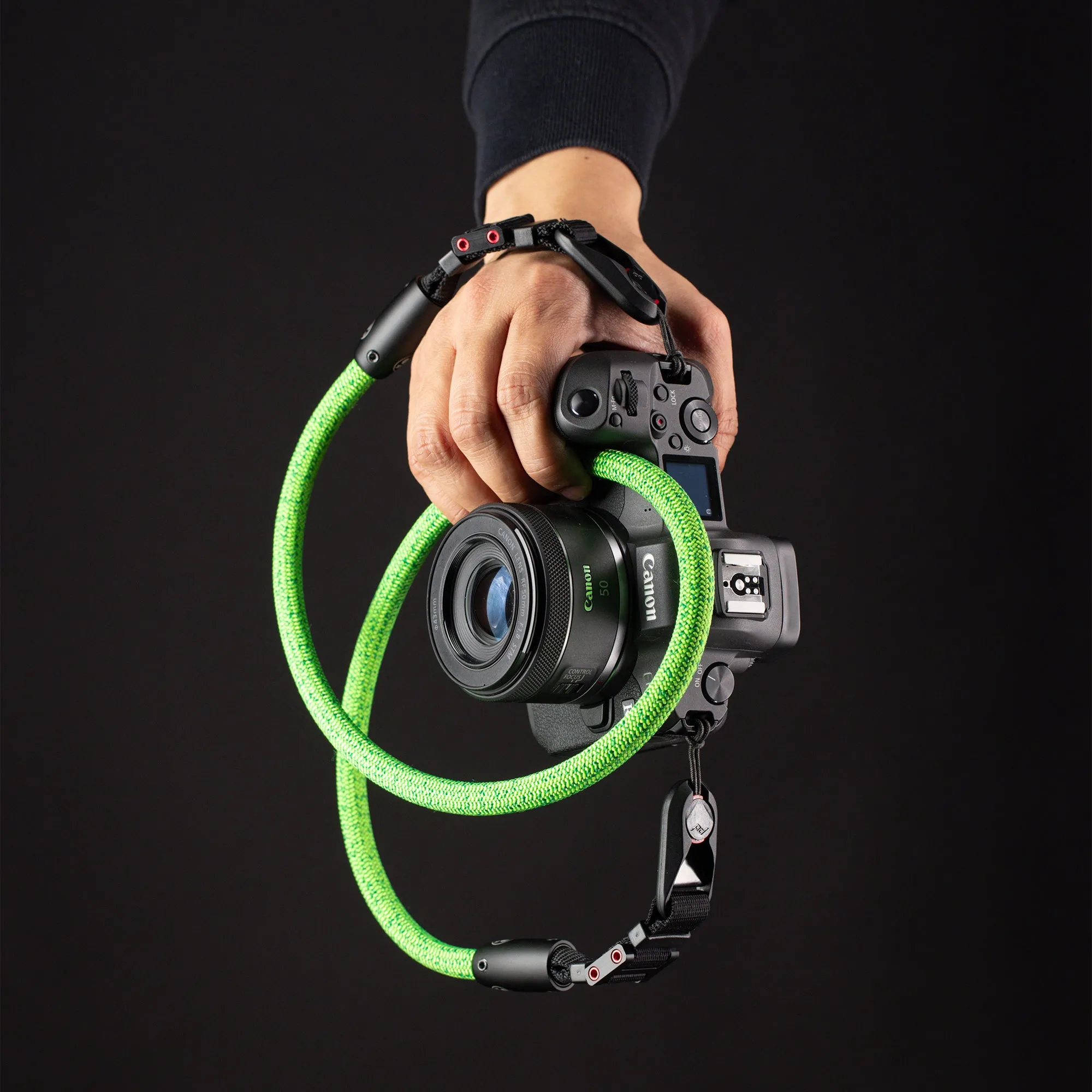 Build Your Own Peak Design™ Compatible Camera Straps