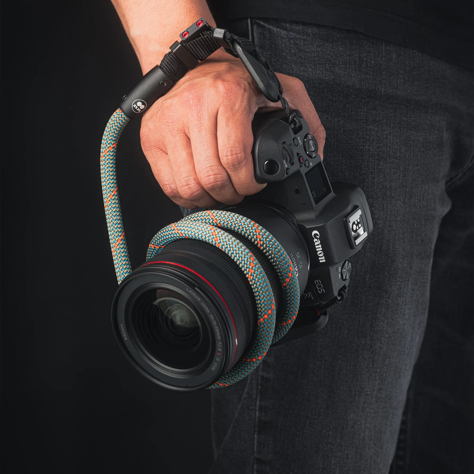 Build Your Own Peak Design™ Compatible Camera Straps
