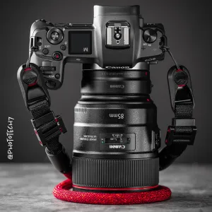 Build Your Own Peak Design™ Compatible Camera Straps