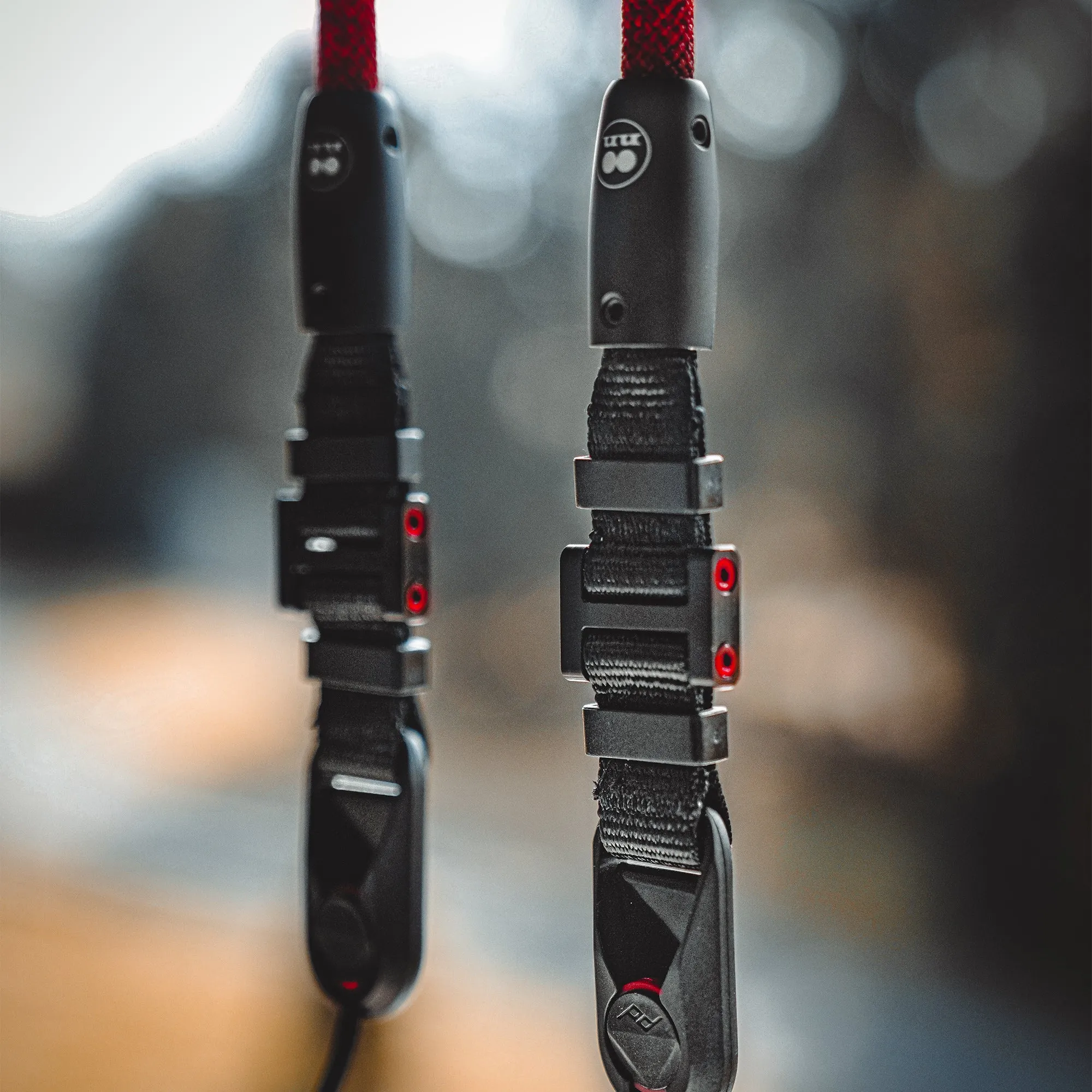 Build Your Own Peak Design™ Compatible Camera Straps