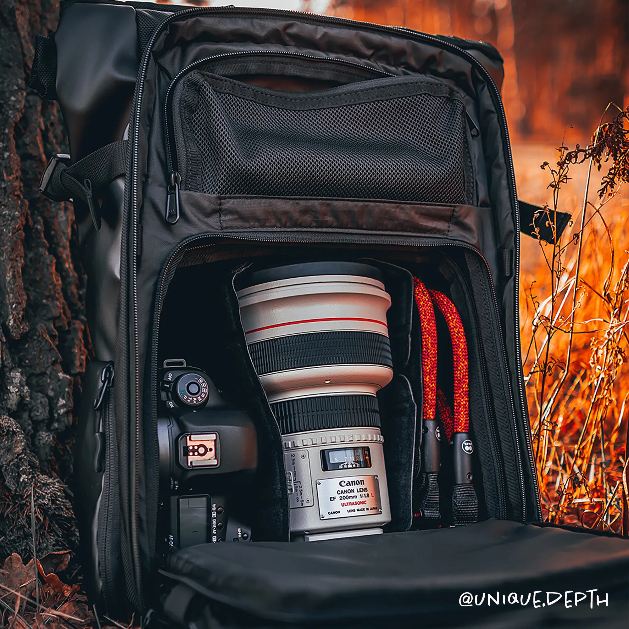 Build Your Own Peak Design™ Compatible Camera Straps