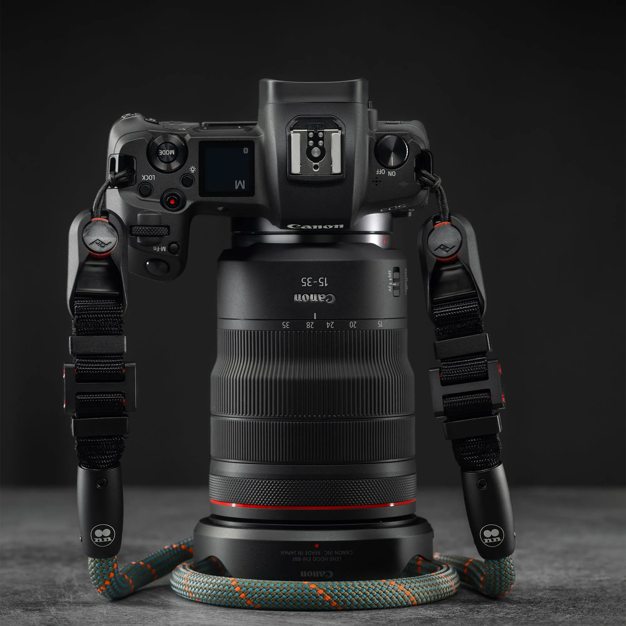 Build Your Own Peak Design™ Compatible Camera Straps