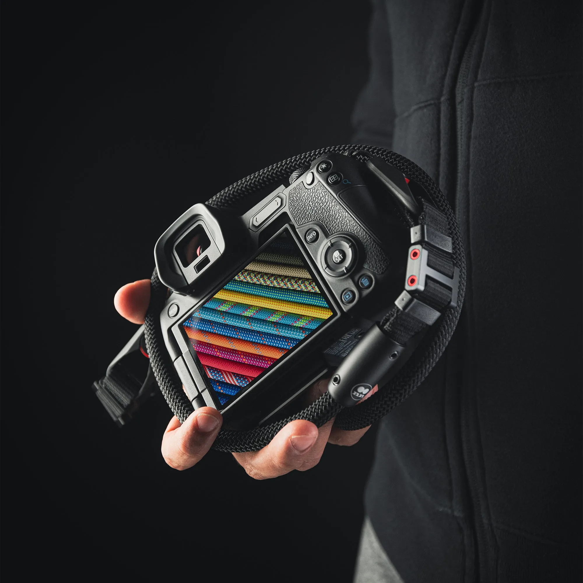 Build Your Own Peak Design™ Compatible Camera Straps