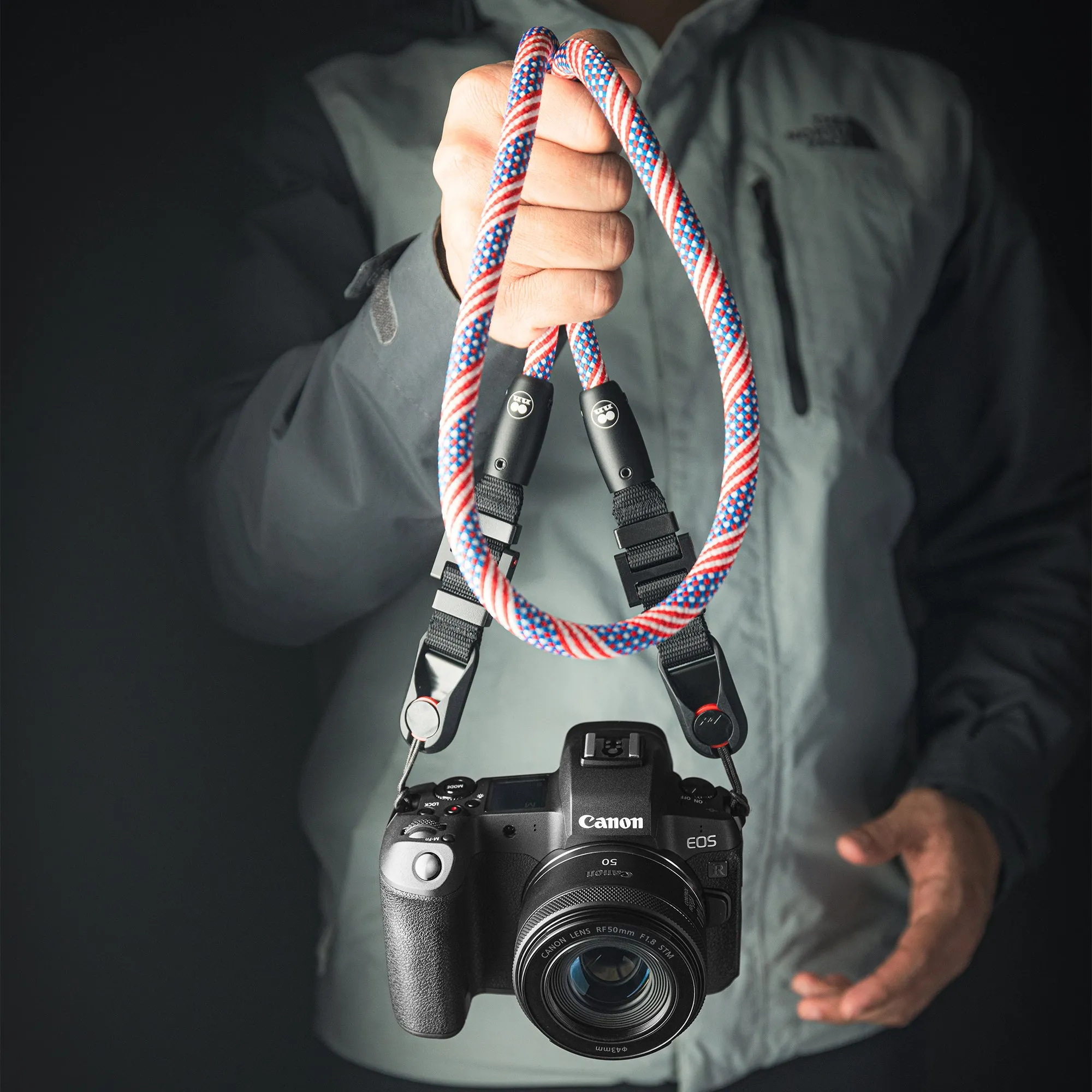 Build Your Own Peak Design™ Compatible Camera Straps