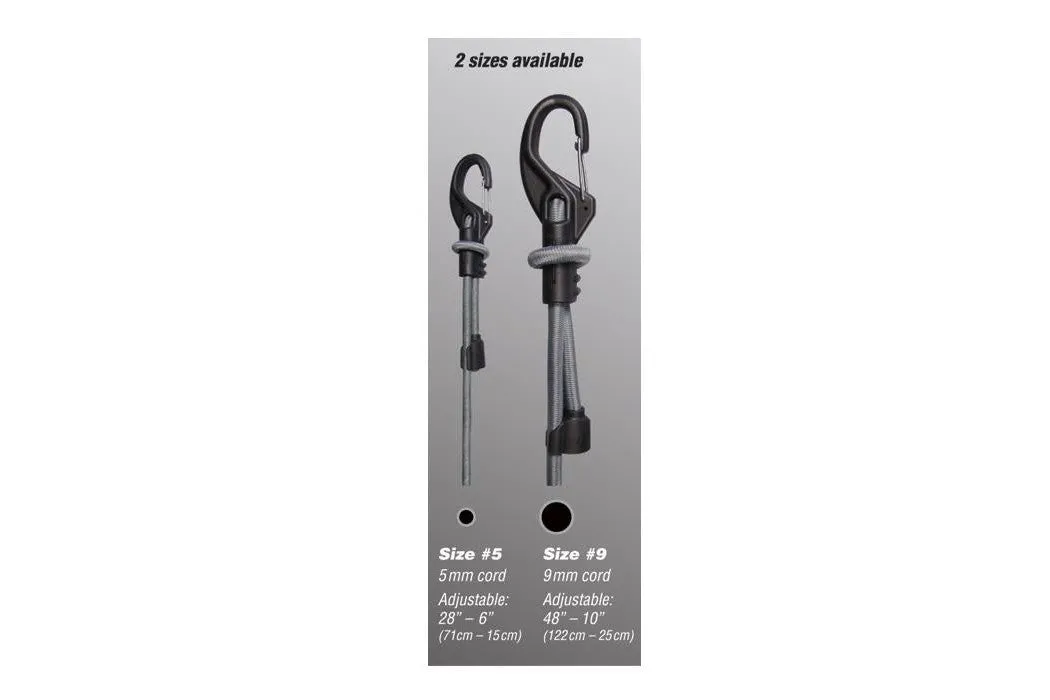 Bungee Cord - Knotbone Adjustable