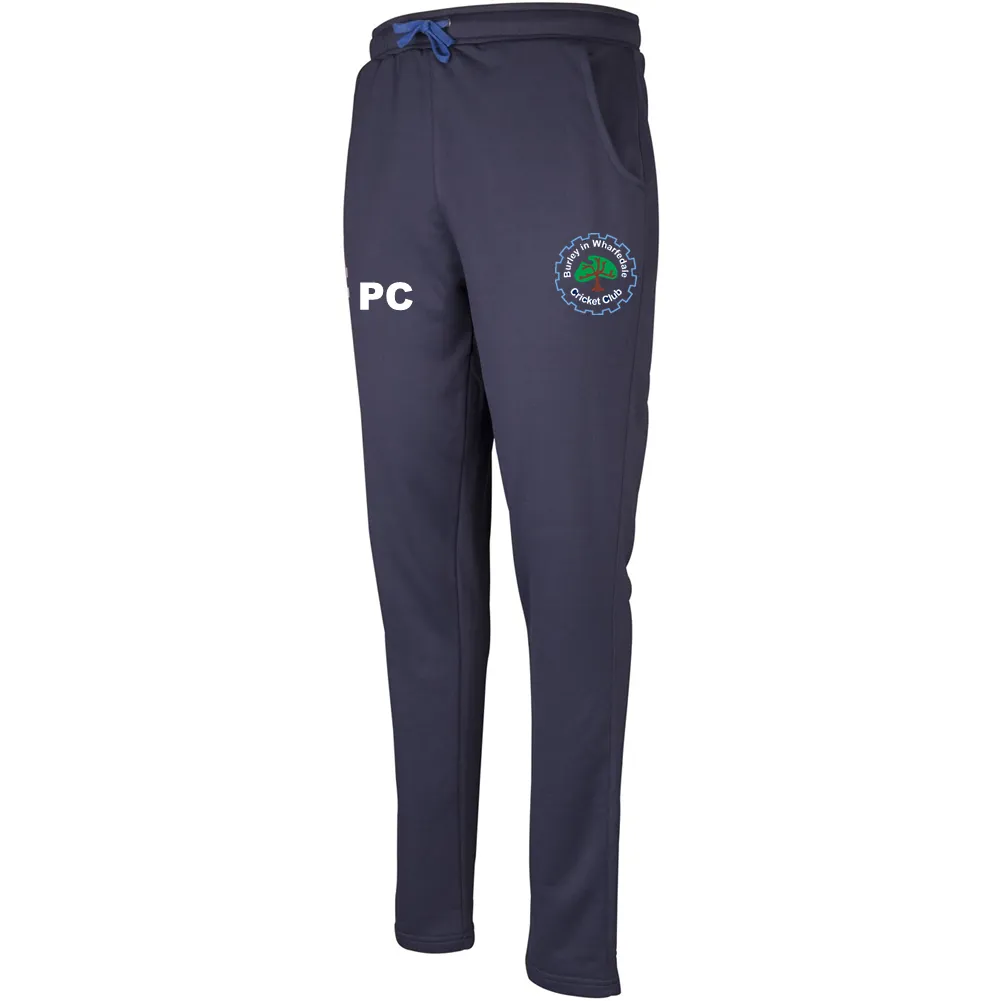 Burley C.C. Slim Fit Track Pant