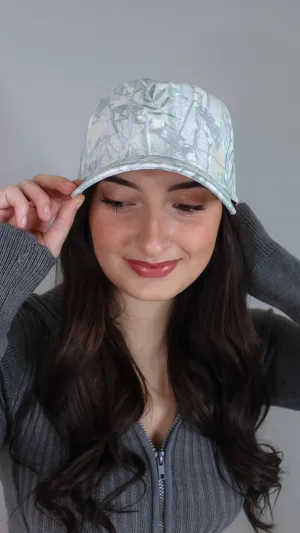 Camo Baseball Cap