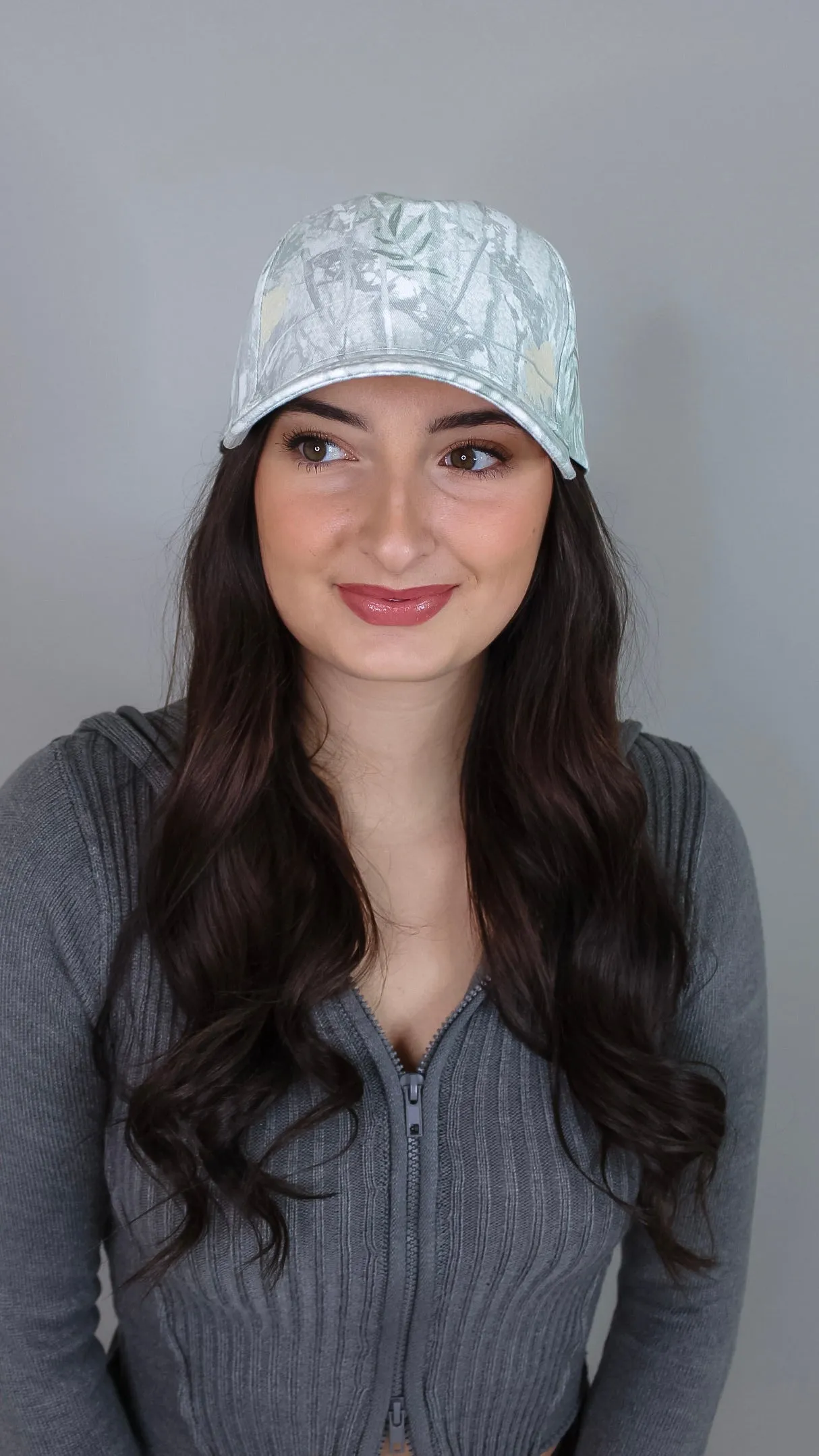 Camo Baseball Cap
