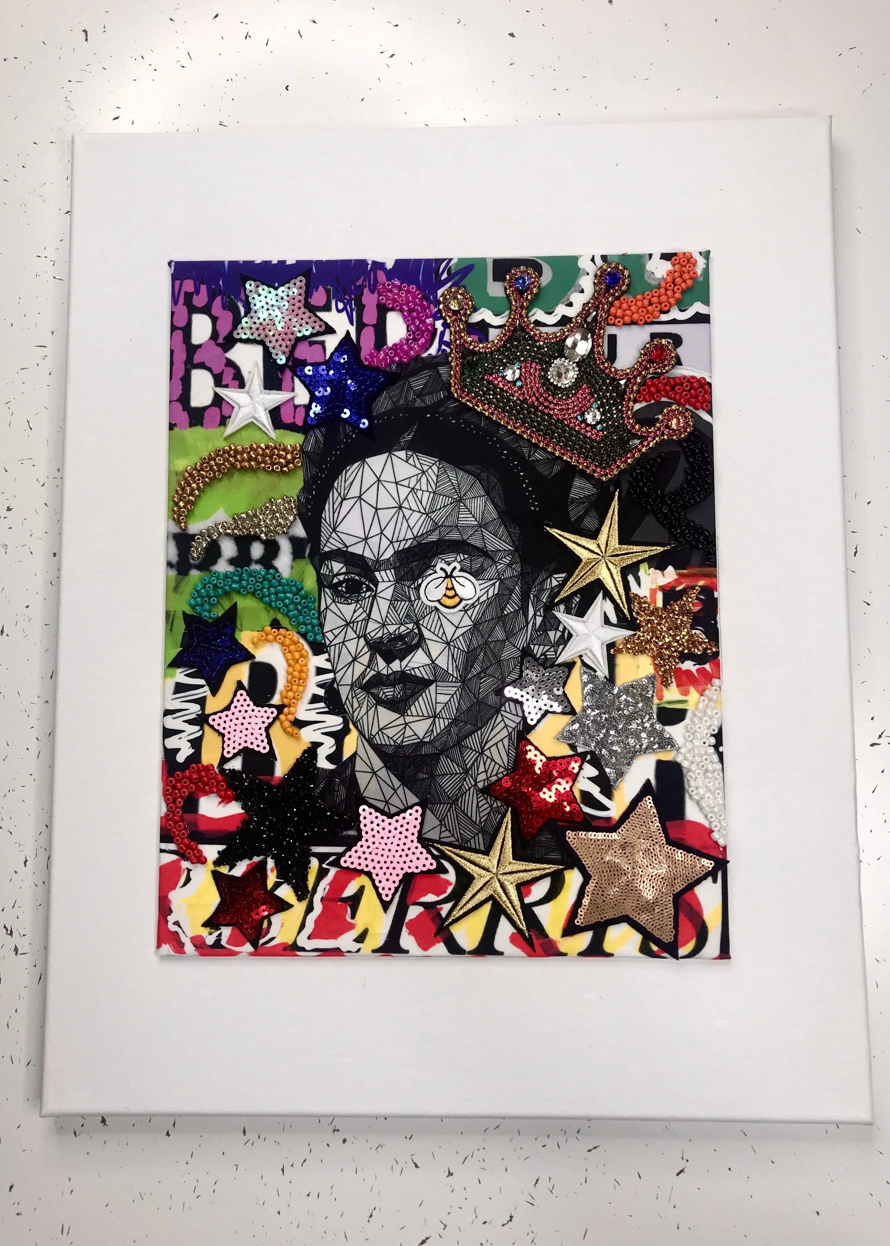 CANVAS Capsule Of 3 Frida
