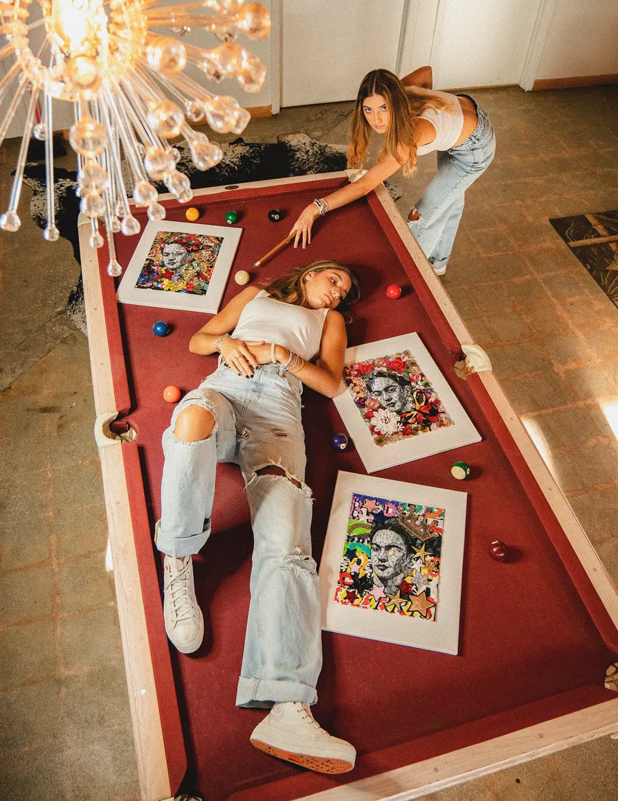 CANVAS Capsule Of 3 Frida