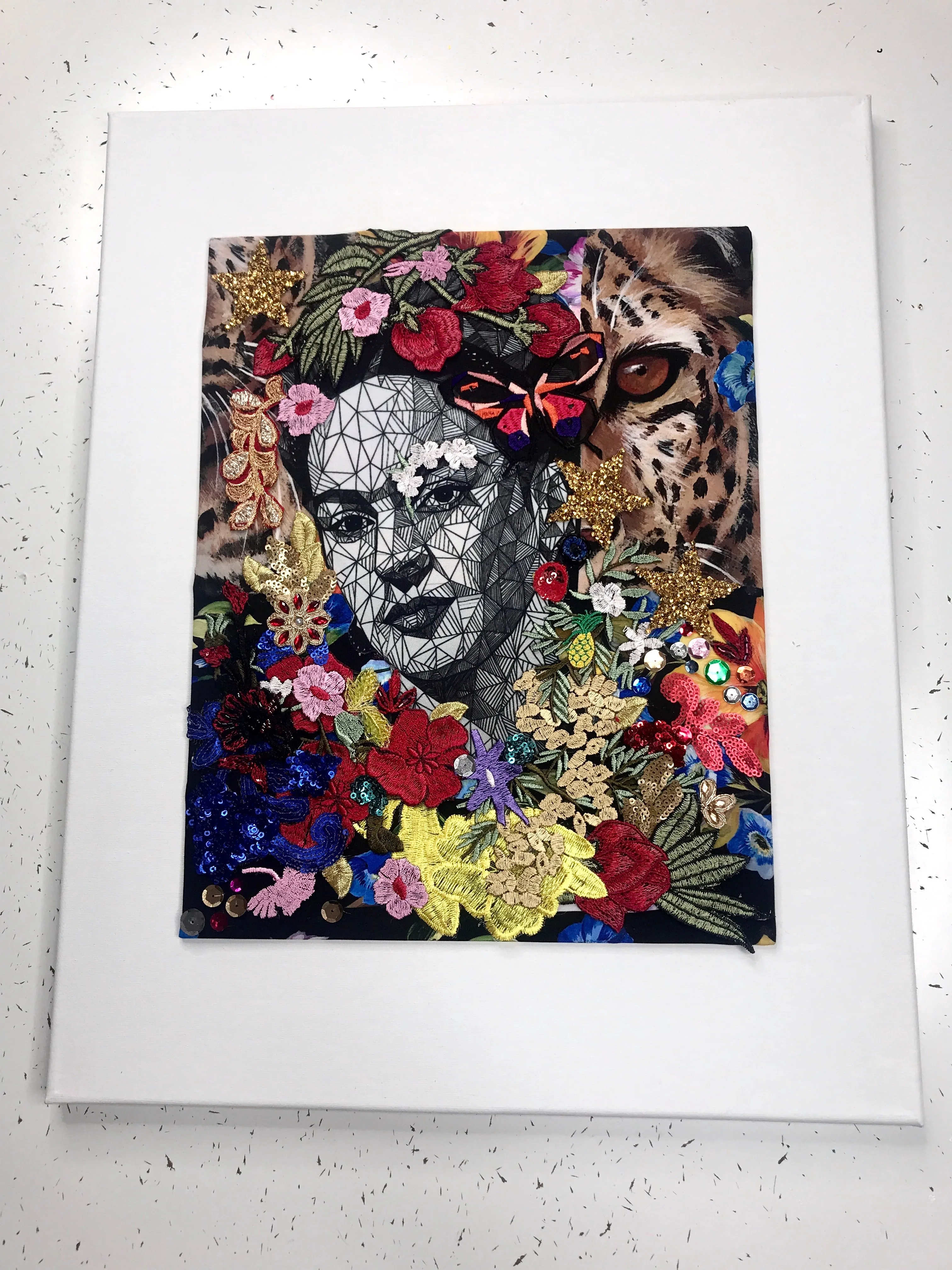 CANVAS Capsule Of 3 Frida