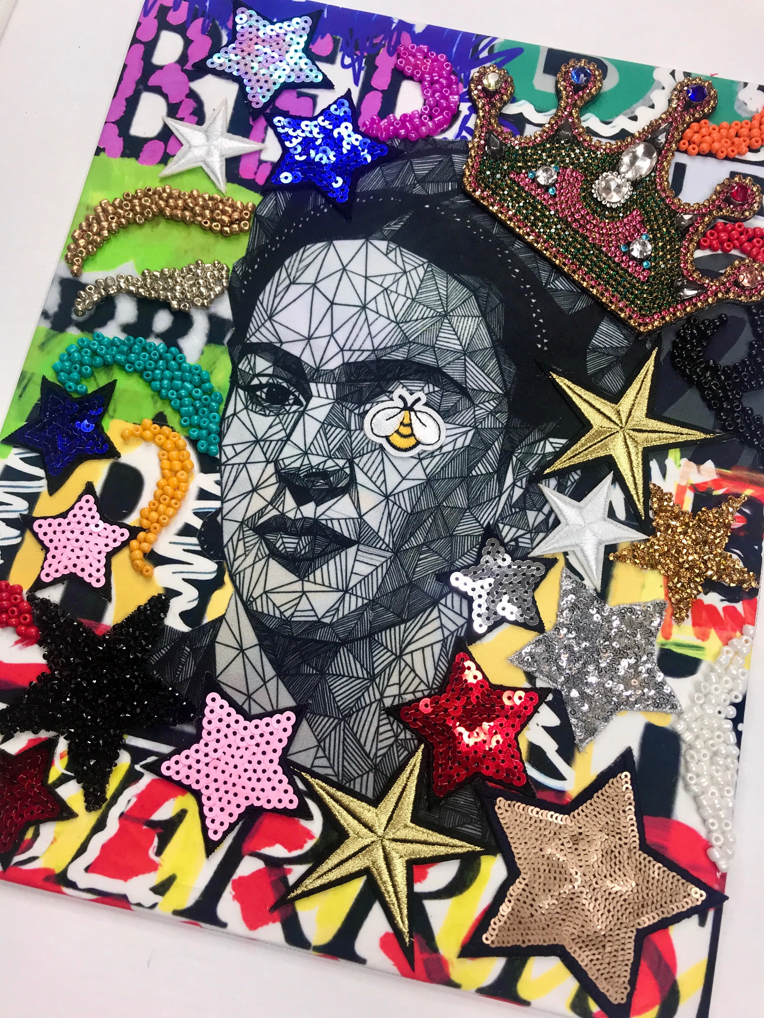 CANVAS Capsule Of 3 Frida