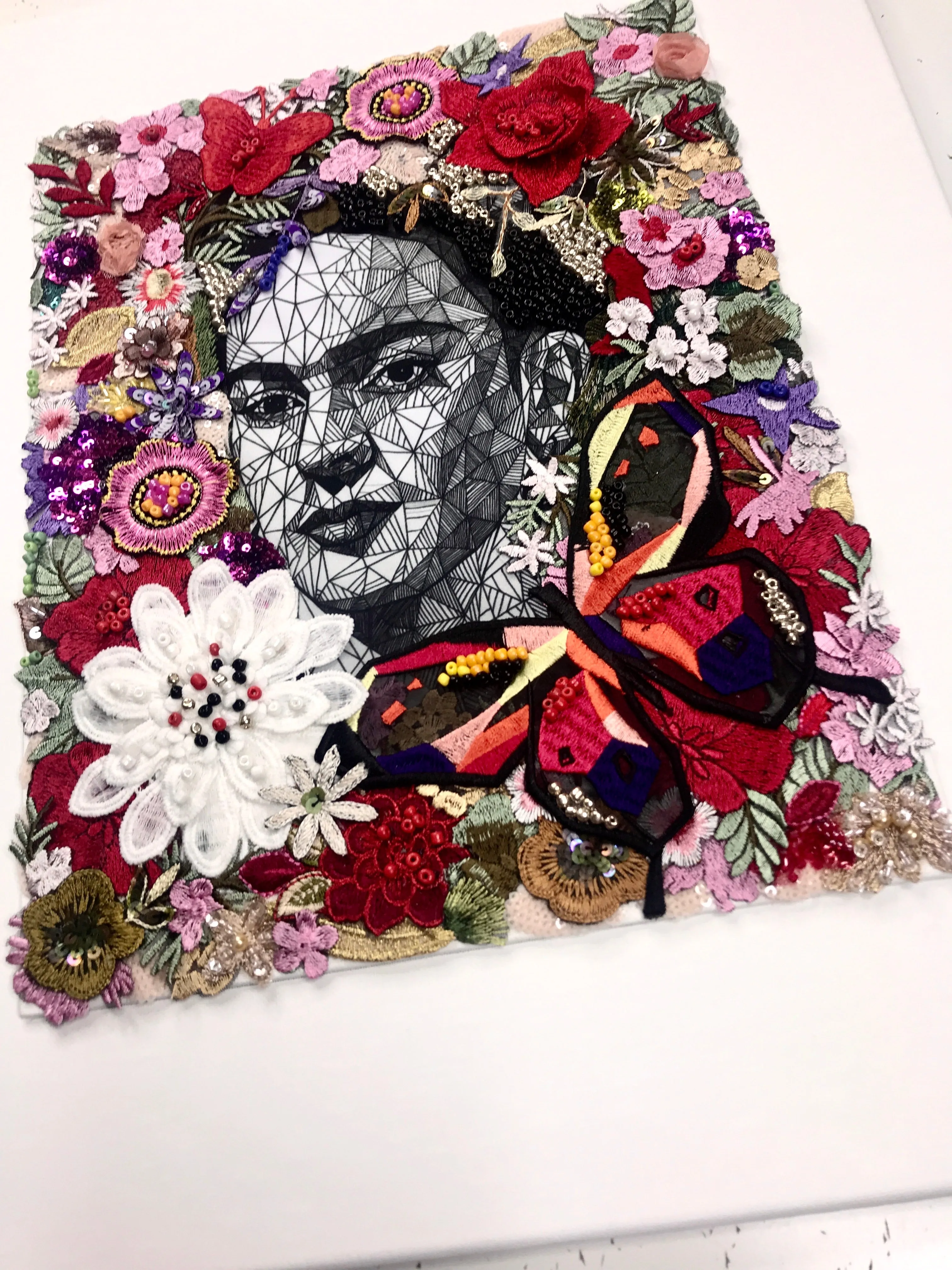 CANVAS Capsule Of 3 Frida